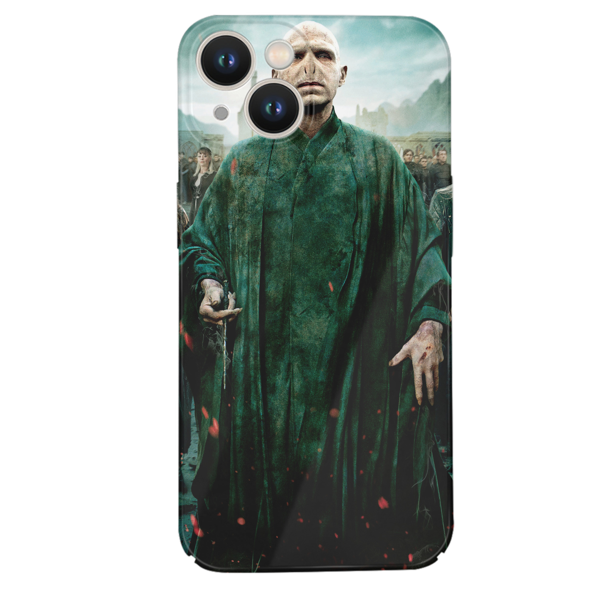 （画像用） Harry Potter ハリー・ポッターシリーズ 【iPhone 14シリーズ対応】ハードケース